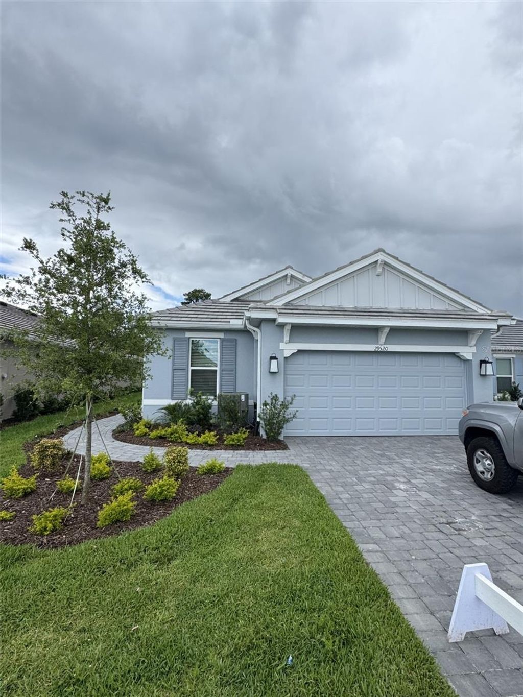 Photo of 29520 Velletri Lane, Wesley Chapel, FL 33543 (MLS # J988923)