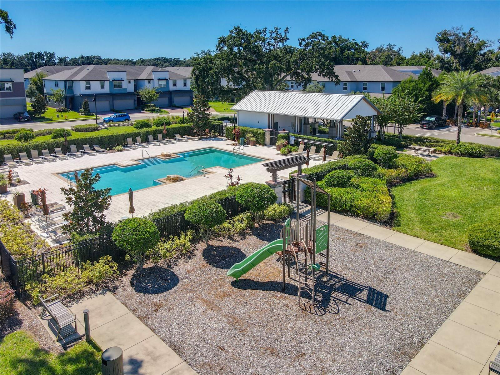 ENCLAVE AT HAWKS CREST - Residential Lease