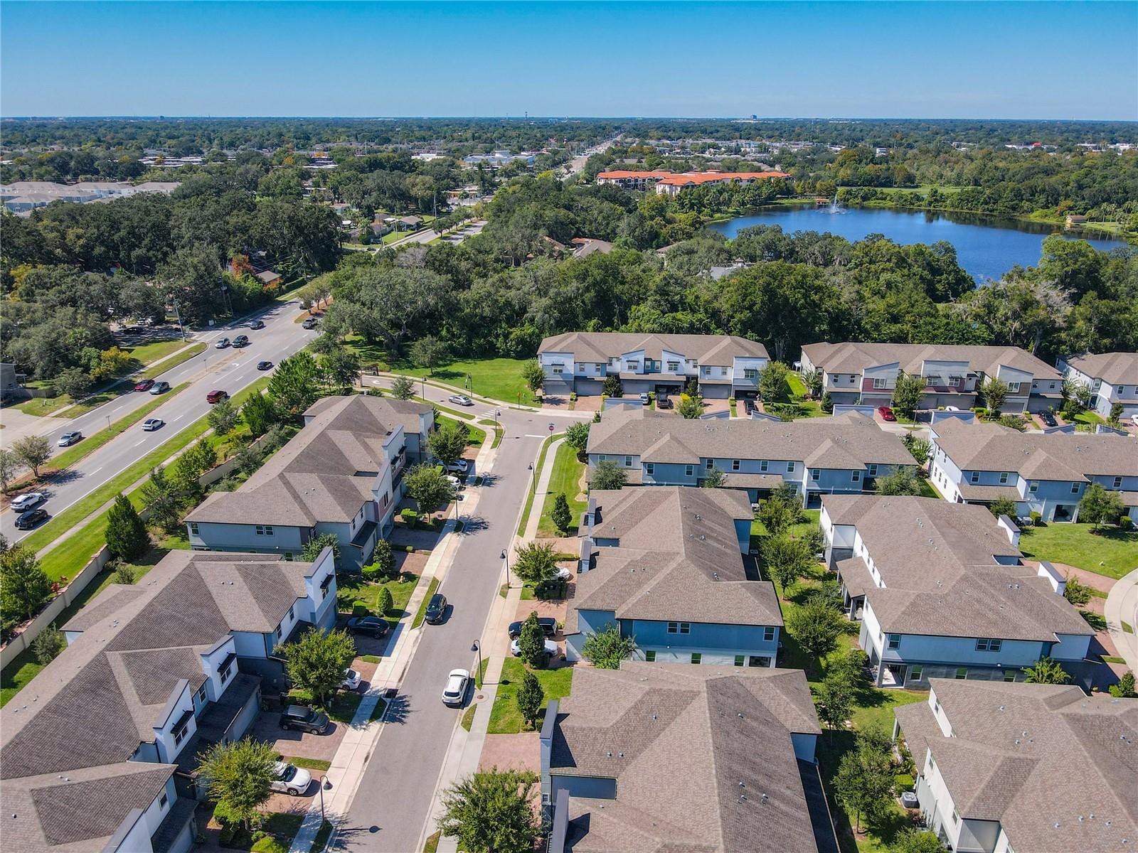 ENCLAVE AT HAWKS CREST - Residential Lease