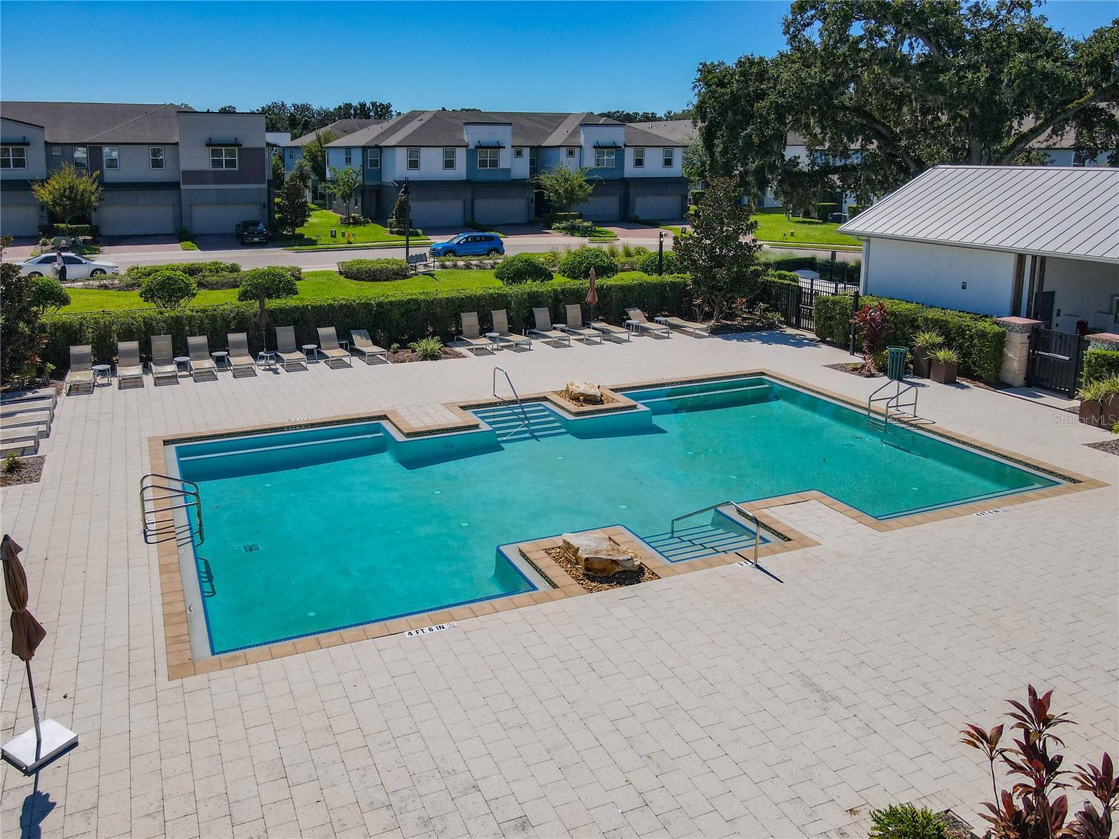 ENCLAVE AT HAWKS CREST - Residential Lease