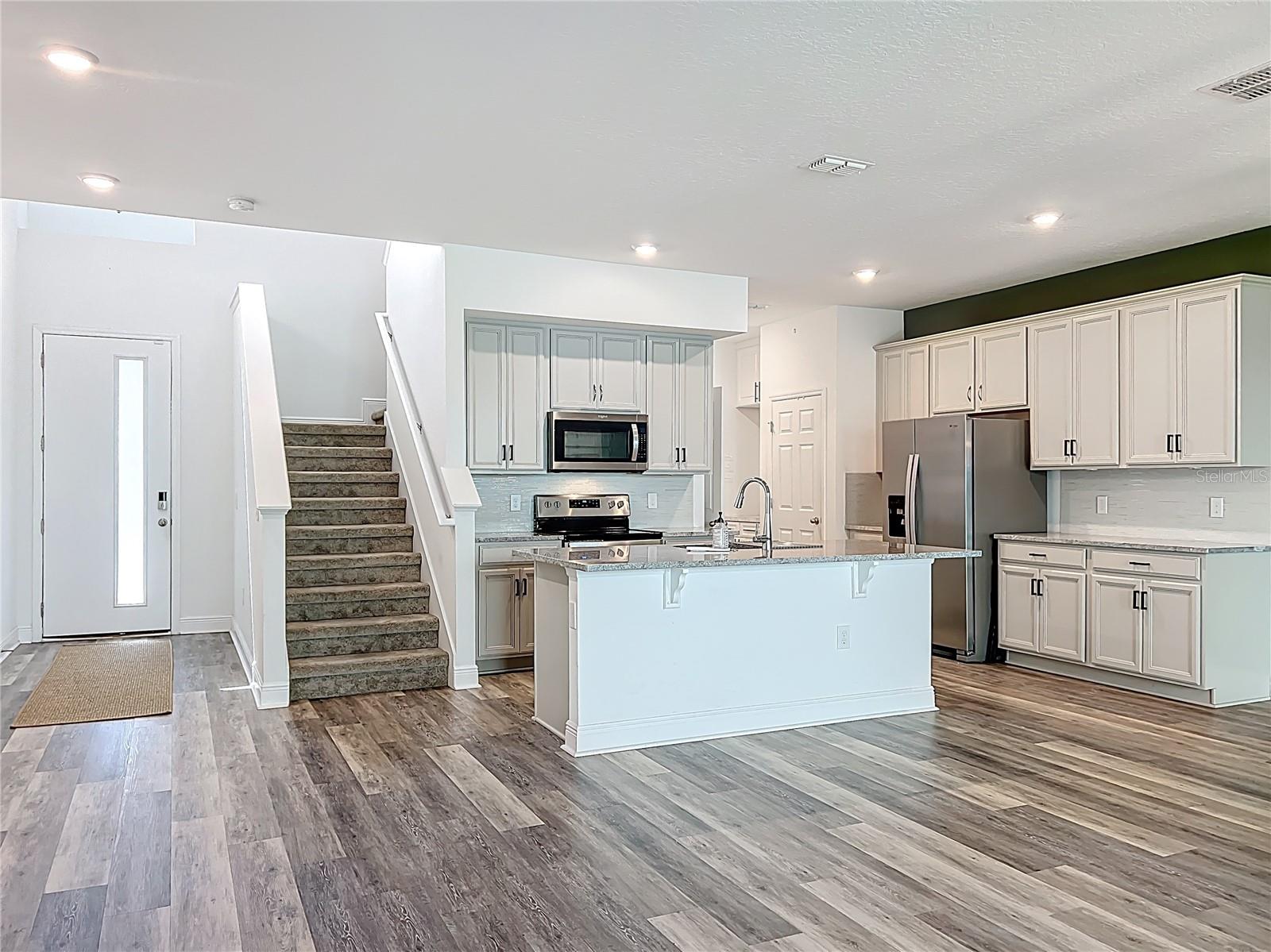 ENCLAVE AT HAWKS CREST - Residential Lease