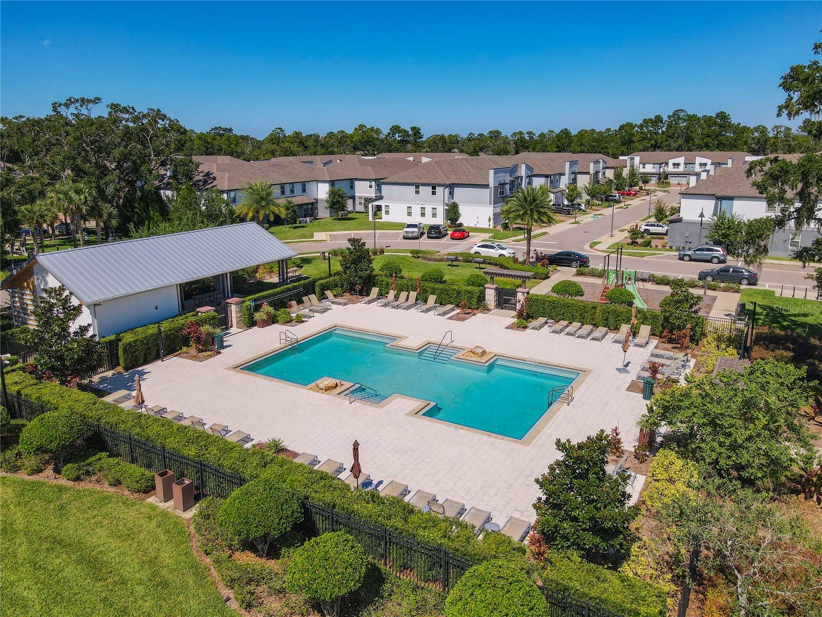 ENCLAVE AT HAWKS CREST - Residential Lease