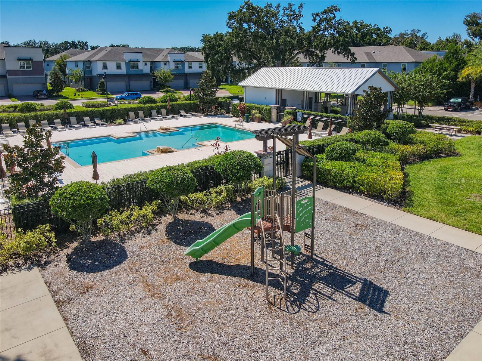 ENCLAVE AT HAWKS CREST - Residential Lease