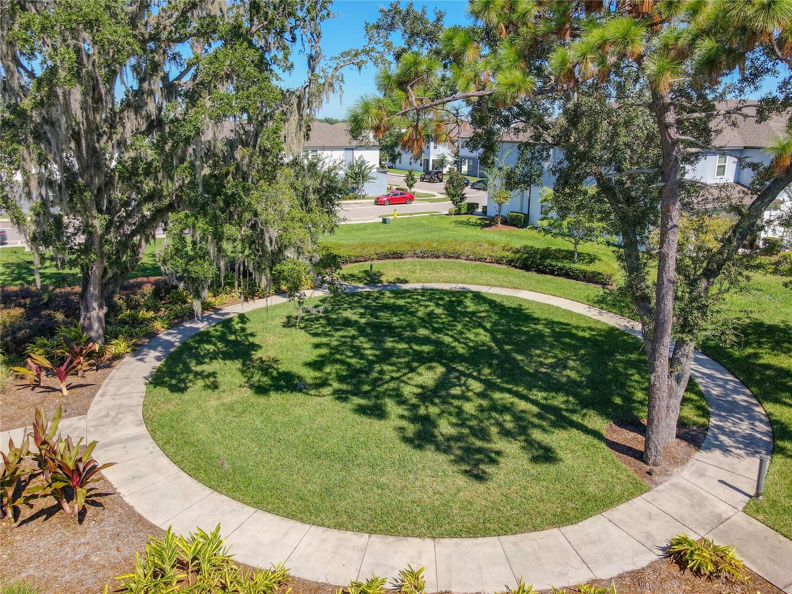 ENCLAVE AT HAWKS CREST - Residential Lease