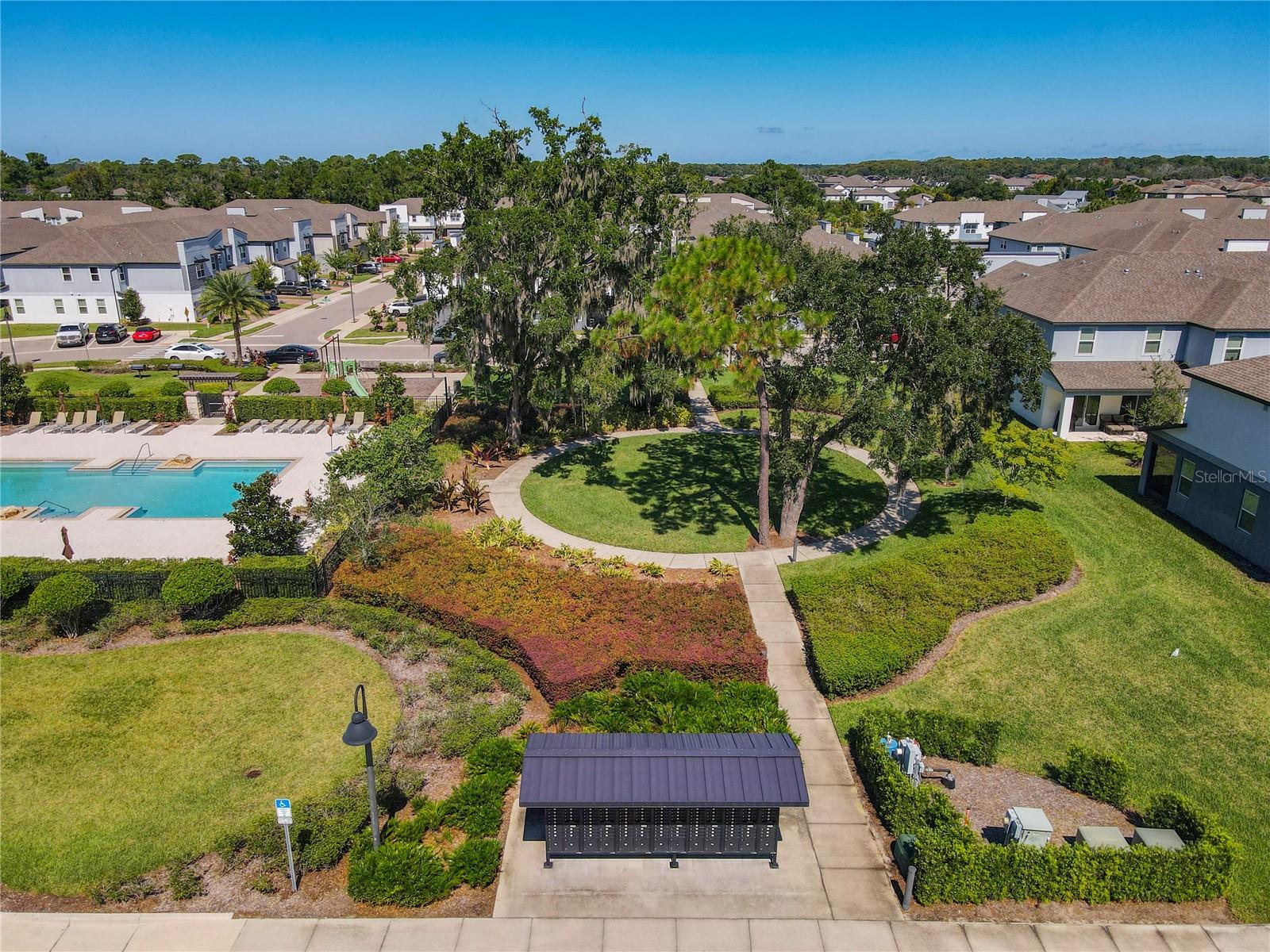 ENCLAVE AT HAWKS CREST - Residential Lease