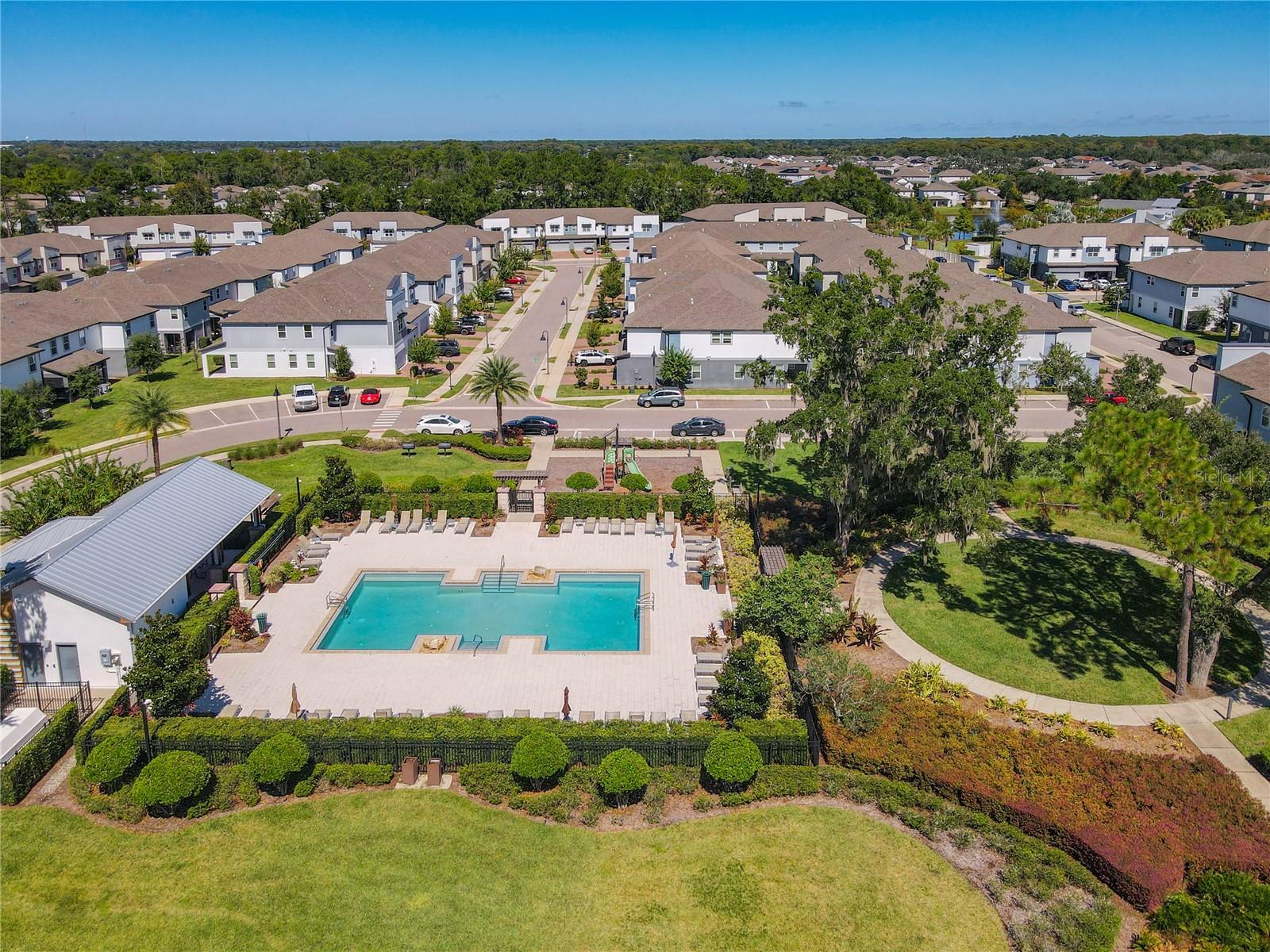 ENCLAVE AT HAWKS CREST - Residential Lease