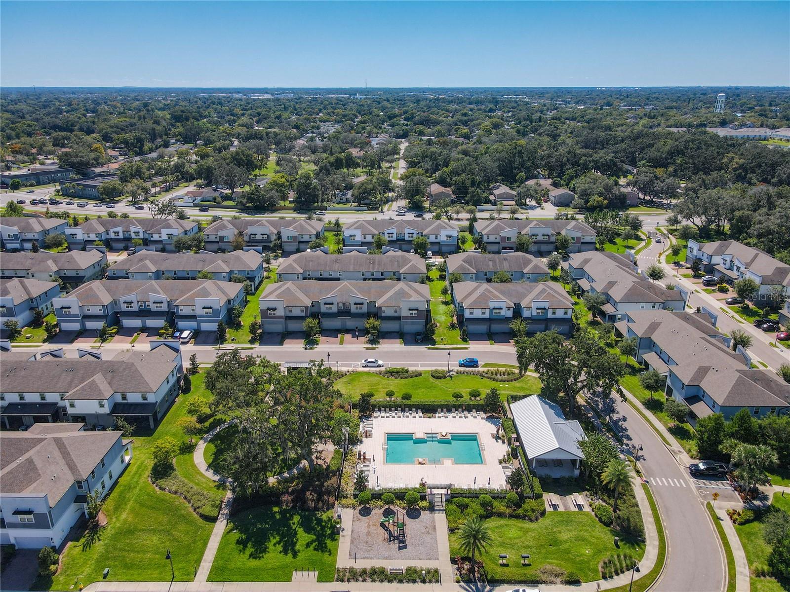 ENCLAVE AT HAWKS CREST - Residential Lease