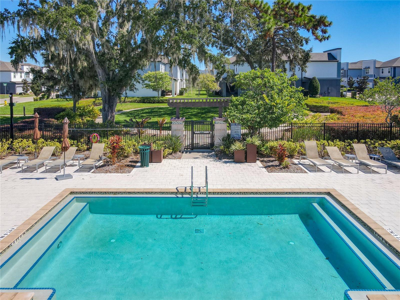 ENCLAVE AT HAWKS CREST - Residential Lease