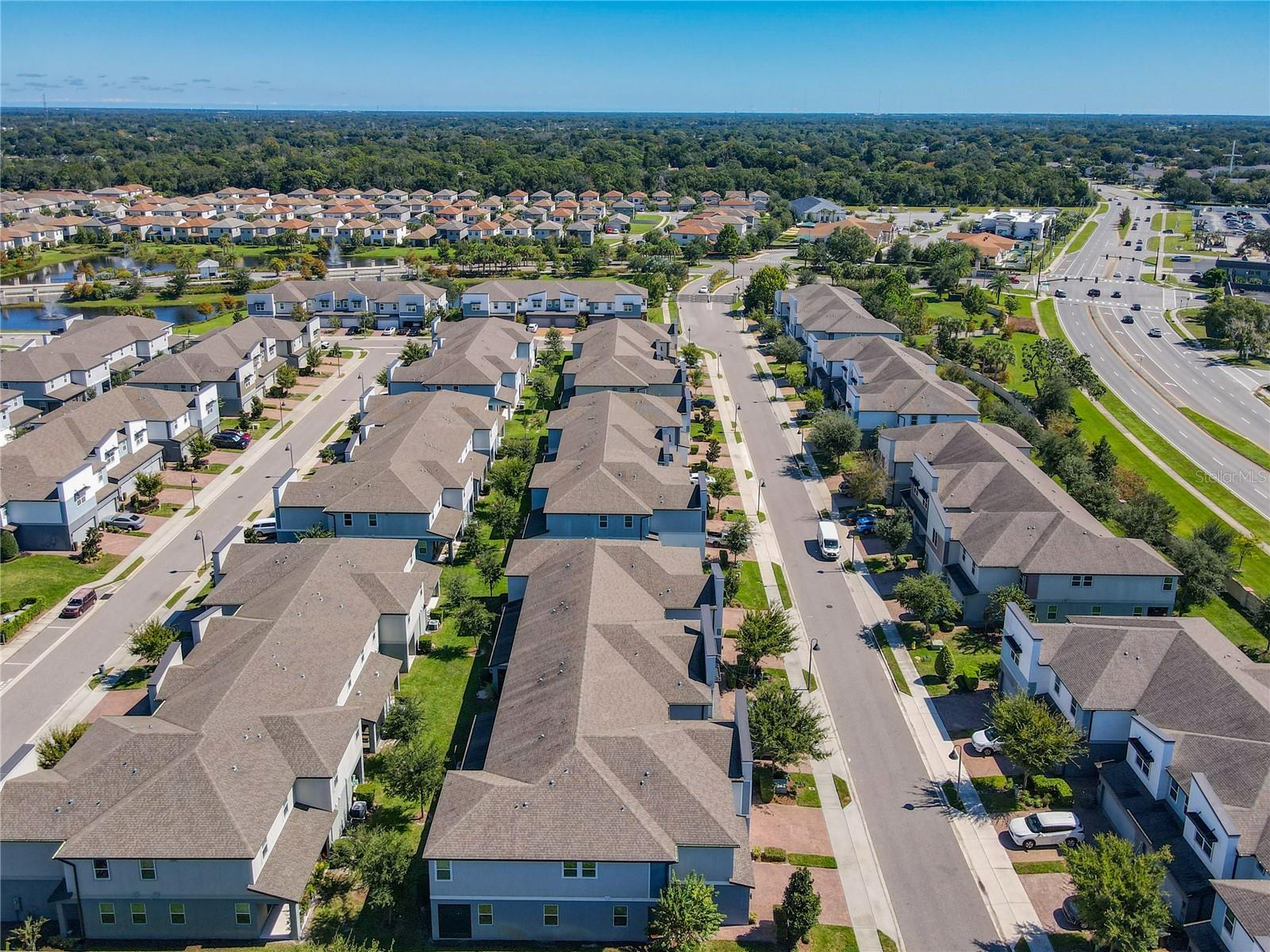 ENCLAVE AT HAWKS CREST - Residential Lease