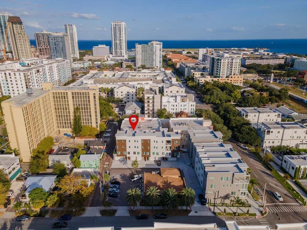 Photo of 372 6th Street S #12, St Petersburg, FL 33701 (MLS # TB8540311)