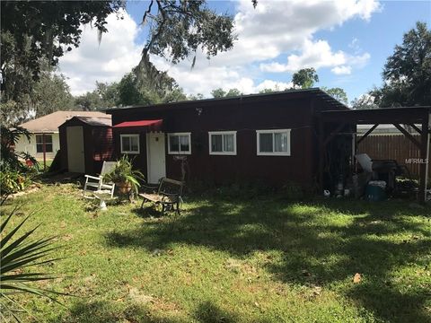 A home in LAKE PANASOFFKEE