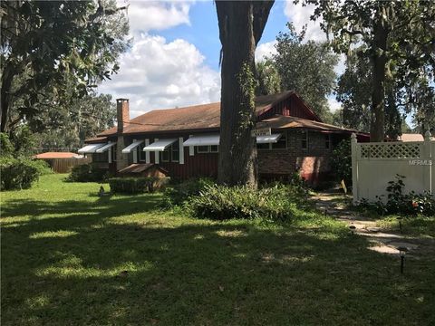 A home in LAKE PANASOFFKEE