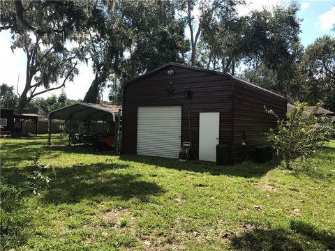 A home in LAKE PANASOFFKEE