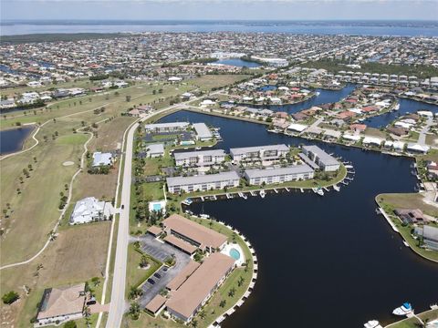 A home in PUNTA GORDA