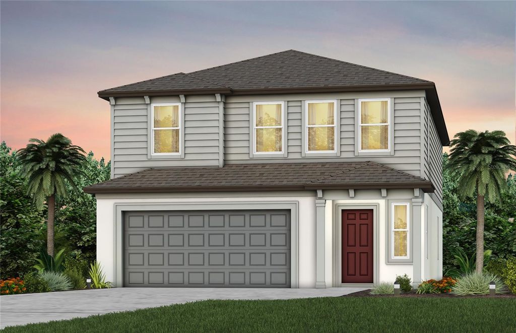 Photo of 1422 Allagash Drive, Zephyrhills, FL 33540 (MLS # TB8422027)