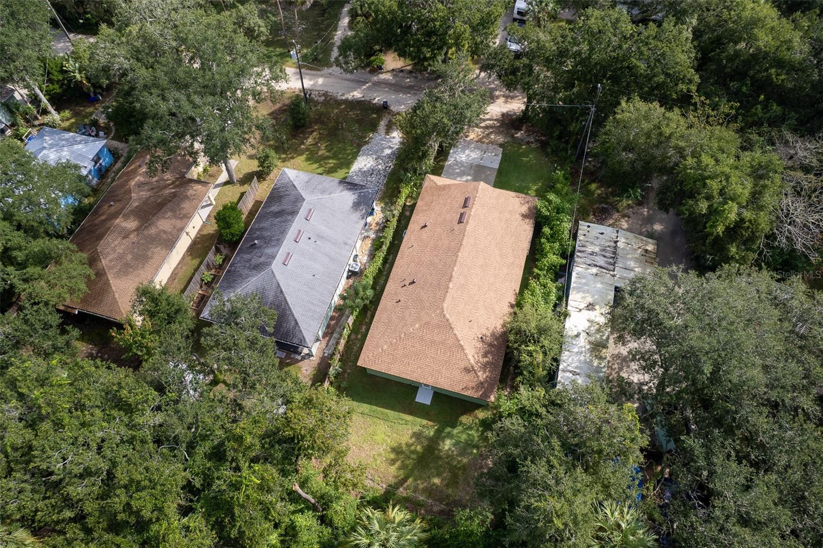 1ST ADD JOHNSON SUB - Residential