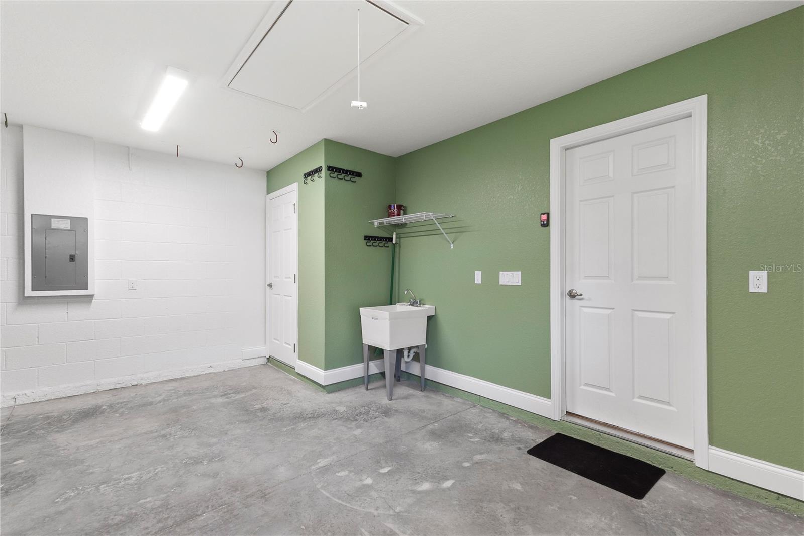 1ST ADD JOHNSON SUB - Residential