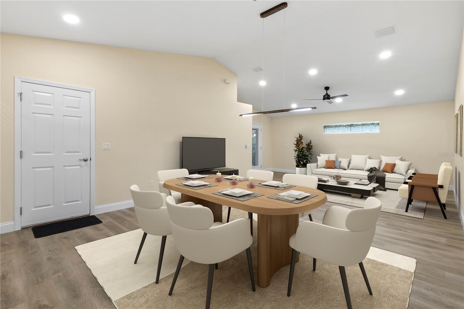 1ST ADD JOHNSON SUB - Residential