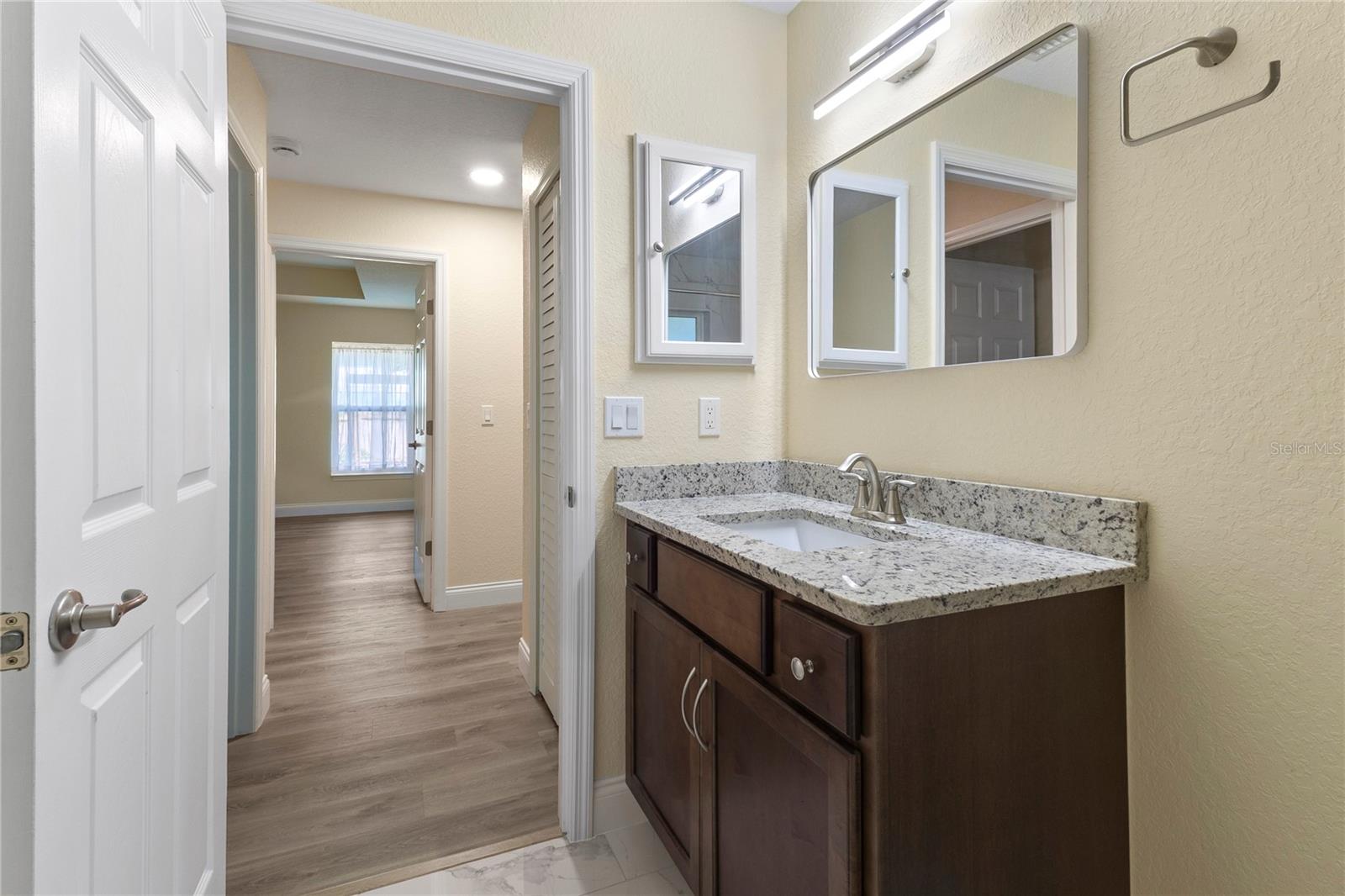 1ST ADD JOHNSON SUB - Residential