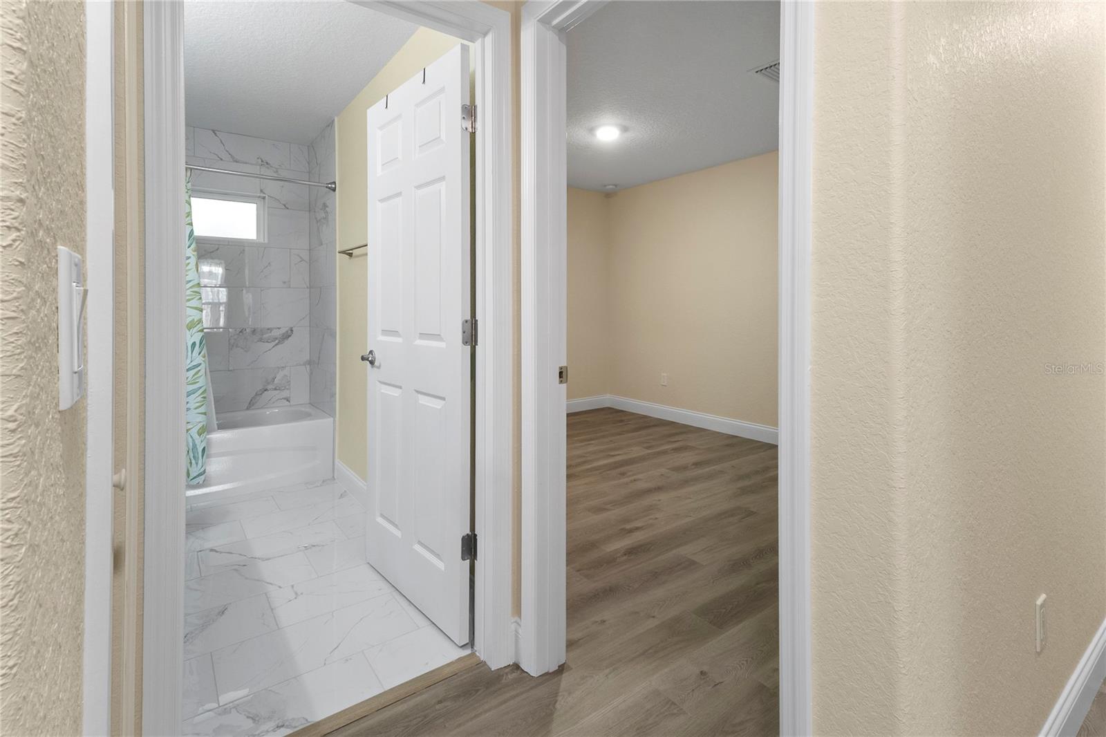 1ST ADD JOHNSON SUB - Residential