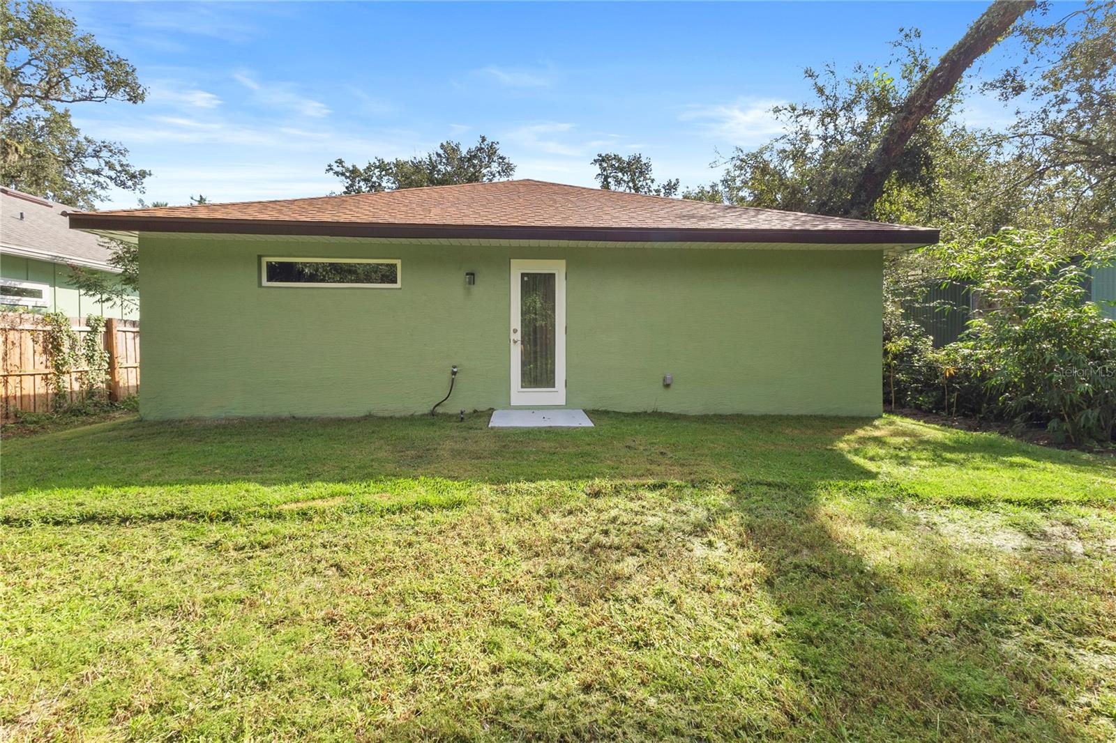 1ST ADD JOHNSON SUB - Residential