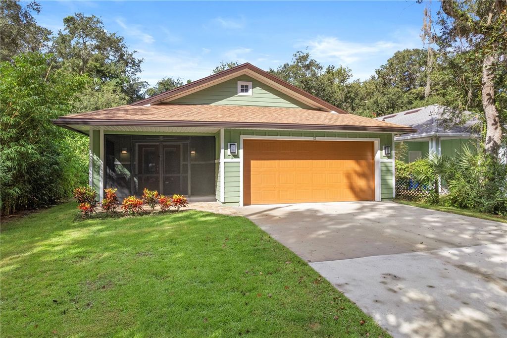 Photo of 12 Seminole Avenue, Palm Coast, FL 32137 (MLS # FC313720)