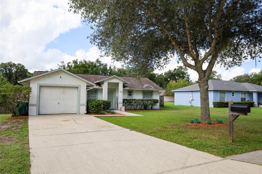 Photo of 738 E 11th Avenue, Mount Dora, FL 32757 (MLS # O6437495)