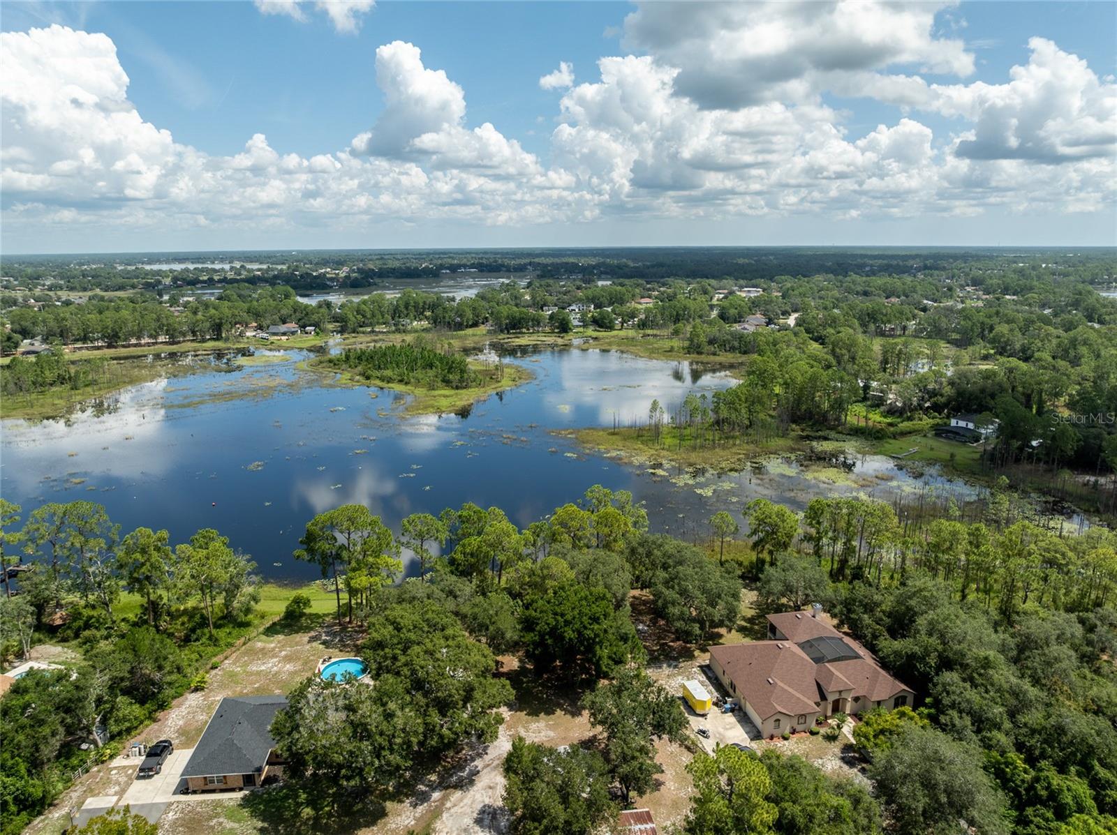 LAKE BUTLER SHORES ADD 01 - Residential