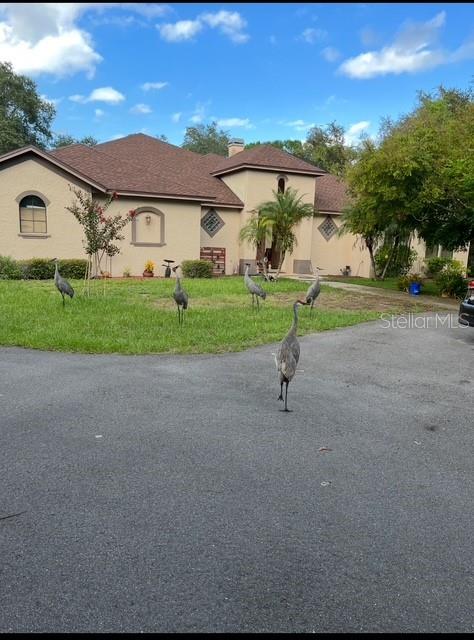 LAKE BUTLER SHORES ADD 01 - Residential