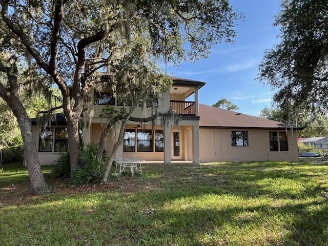 LAKE BUTLER SHORES ADD 01 - Residential