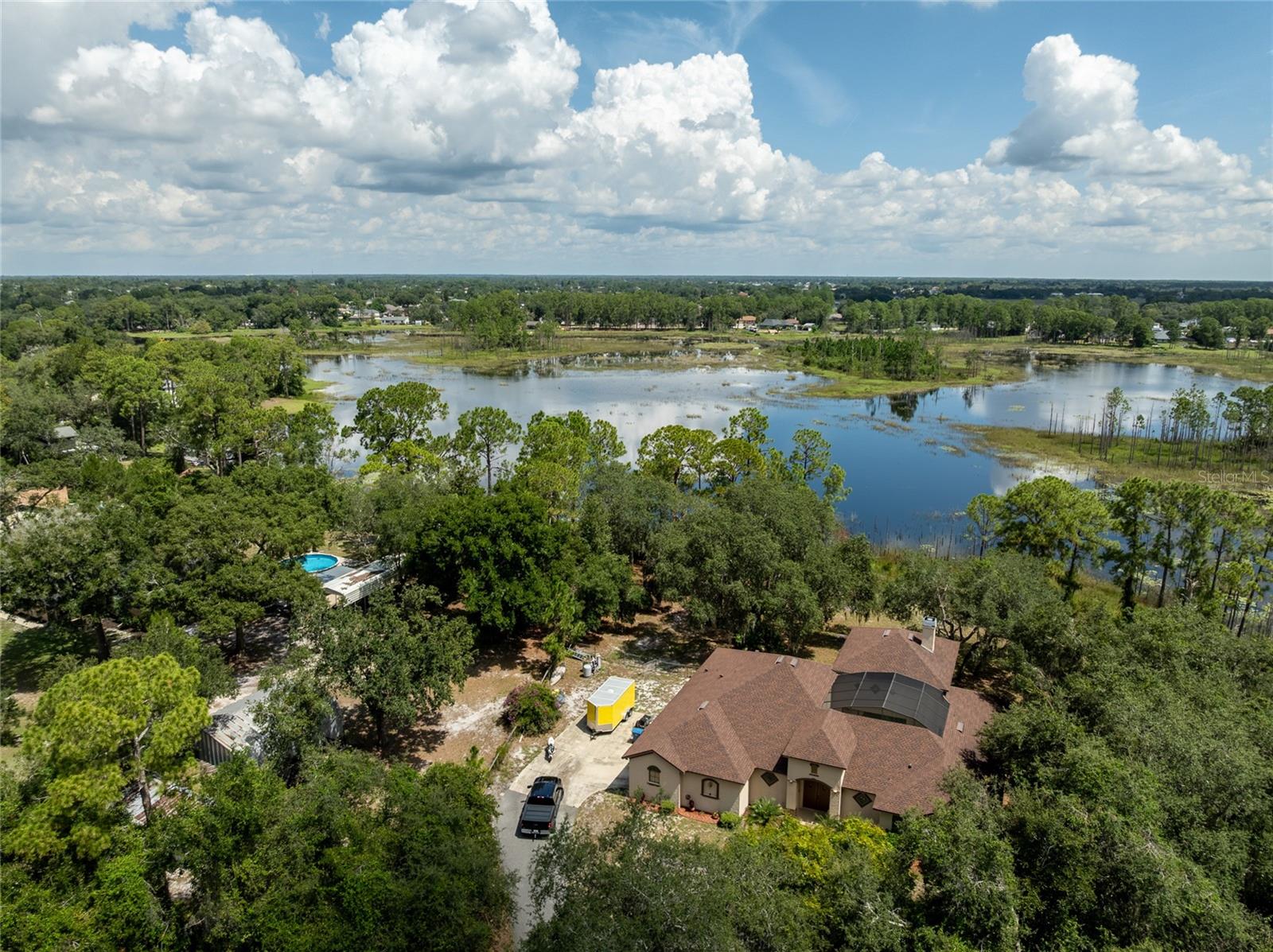 LAKE BUTLER SHORES ADD 01 - Residential