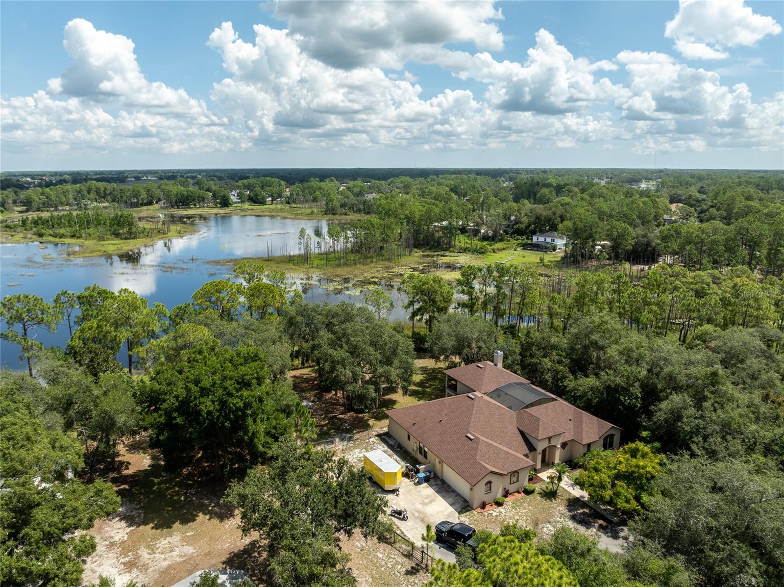 LAKE BUTLER SHORES ADD 01 - Residential