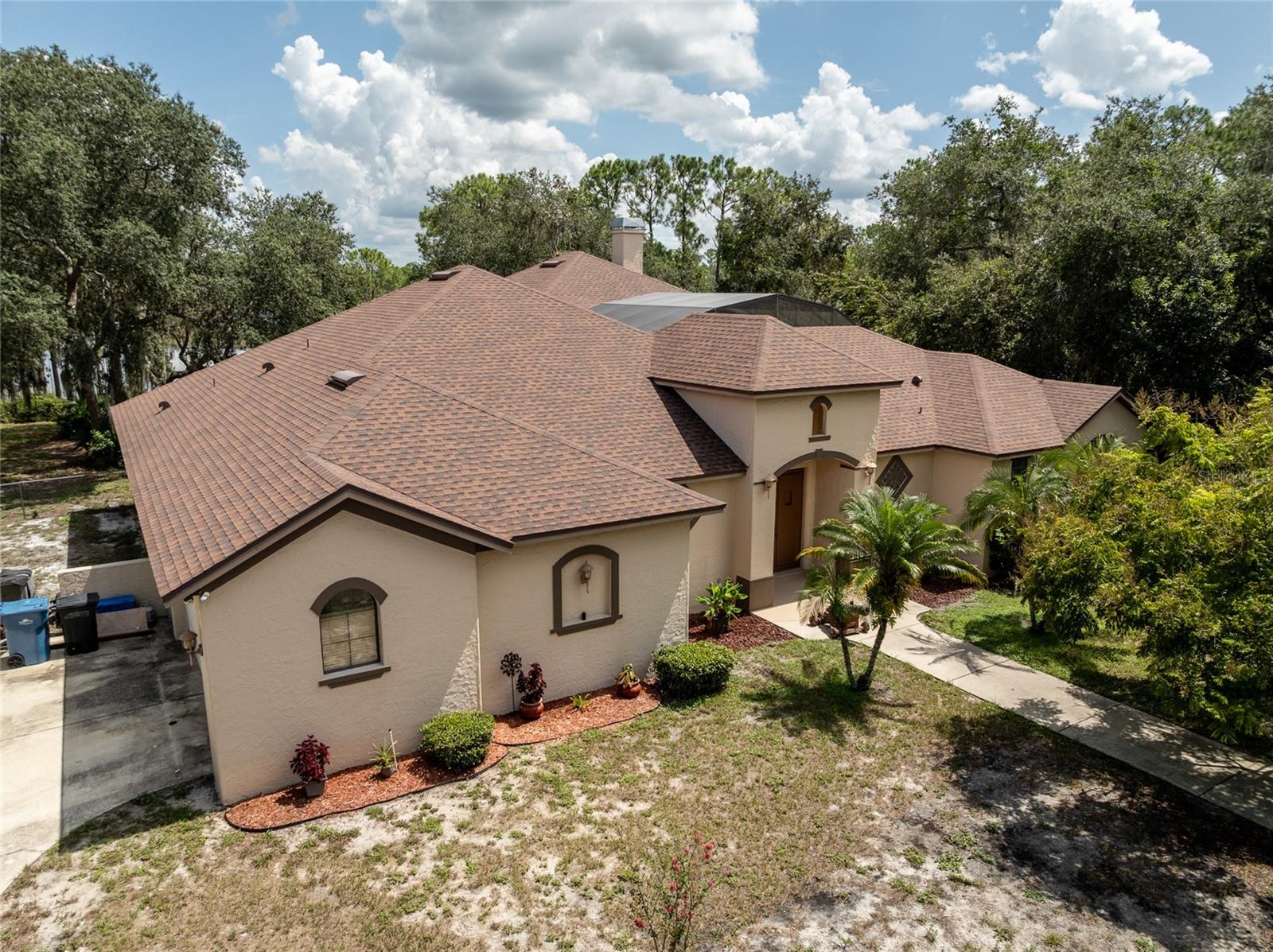 LAKE BUTLER SHORES ADD 01 - Residential