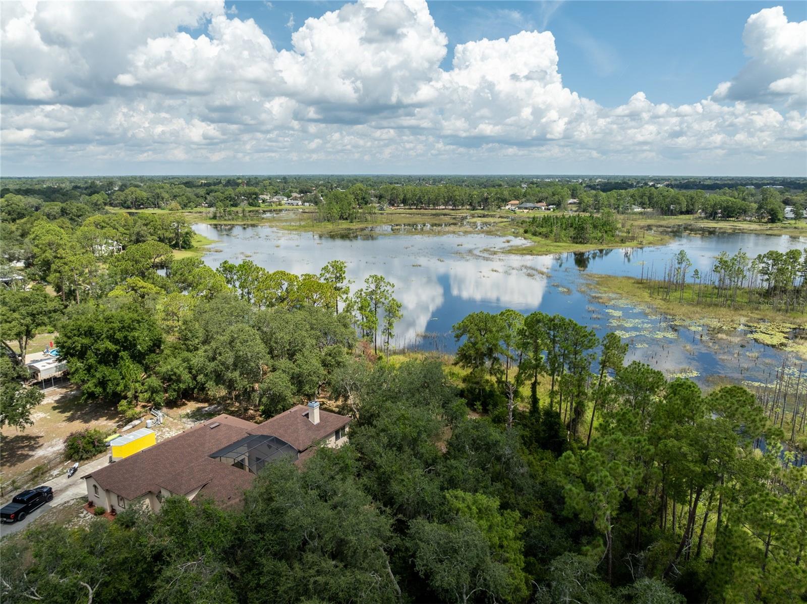 LAKE BUTLER SHORES ADD 01 - Residential