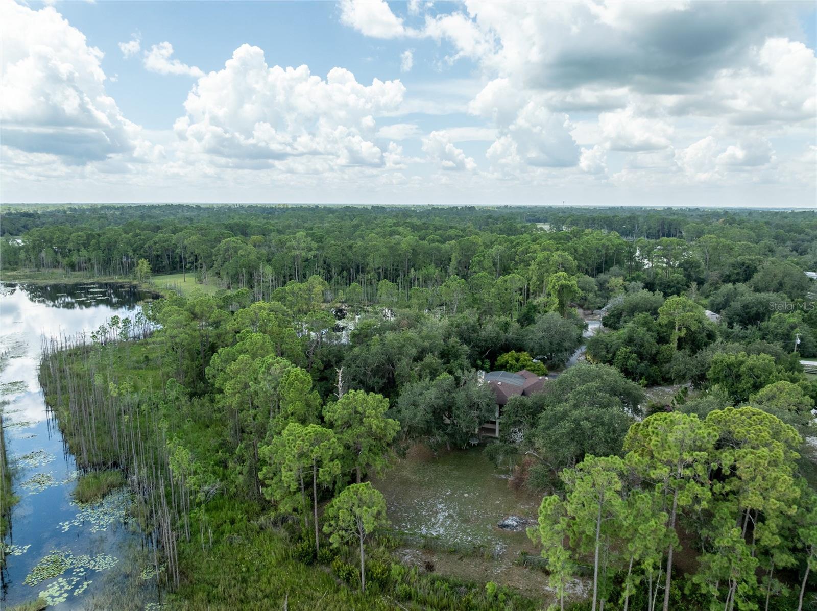 LAKE BUTLER SHORES ADD 01 - Residential