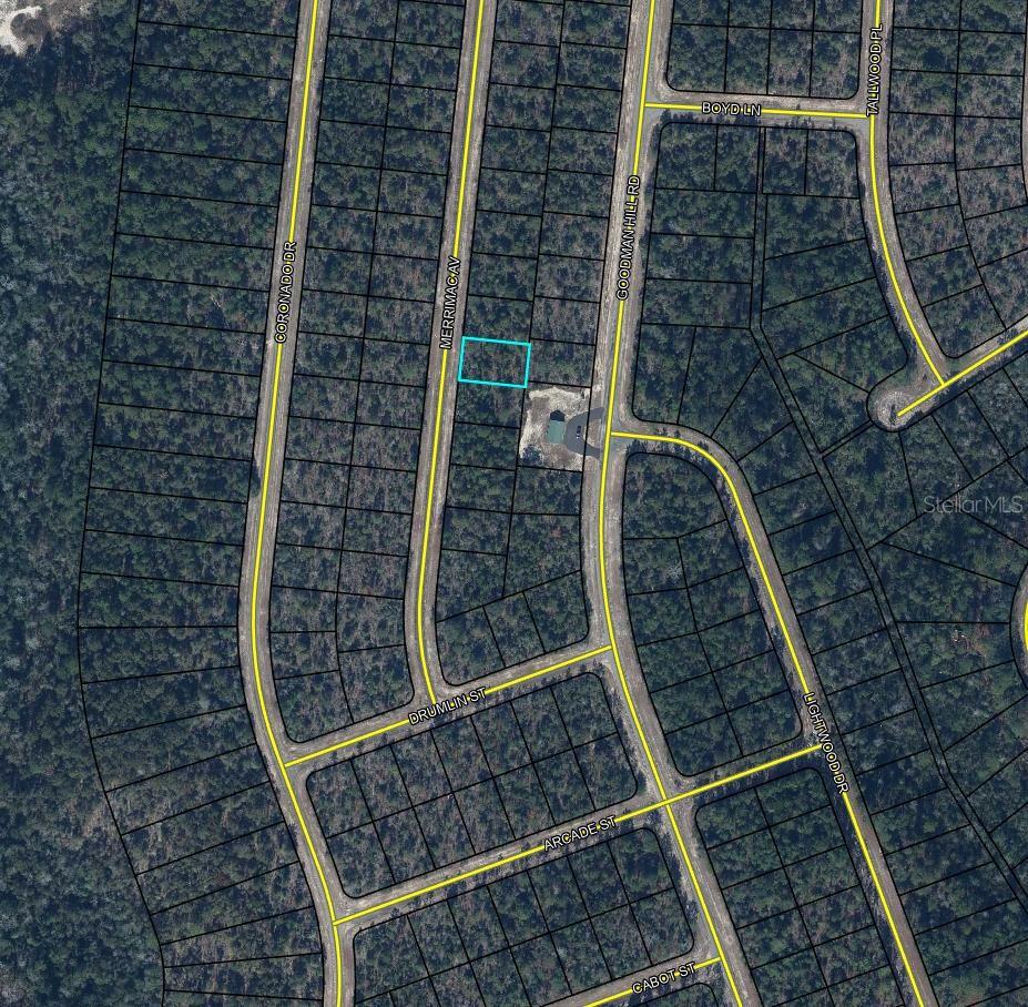 Photo of Tbd Merrimac Avenue, Chipley, FL 32428 (MLS # TB8562996)
