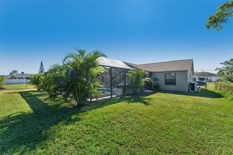 A home in CAPE CORAL