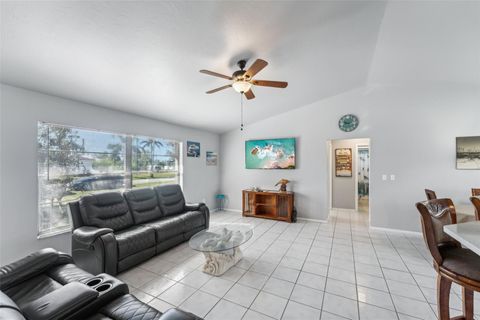 A home in CAPE CORAL