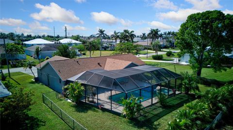 A home in CAPE CORAL