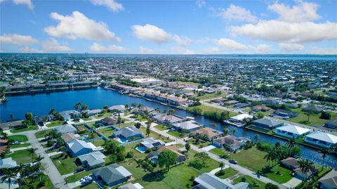 A home in CAPE CORAL