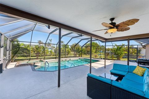 A home in CAPE CORAL