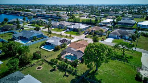 A home in CAPE CORAL