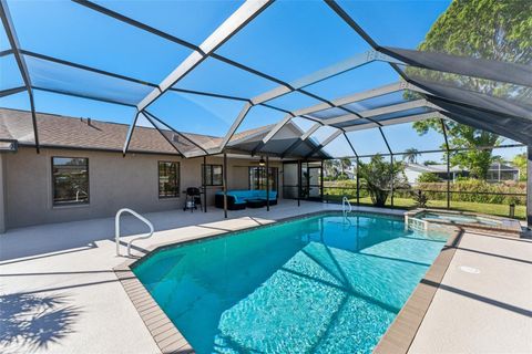 A home in CAPE CORAL