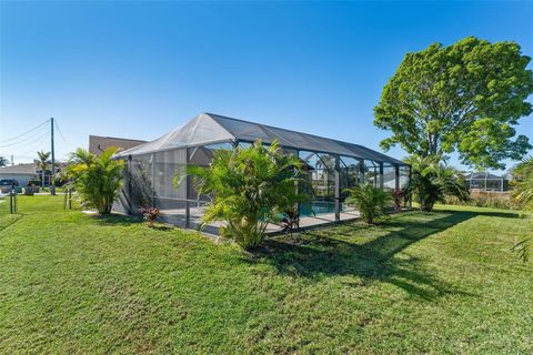 A home in CAPE CORAL