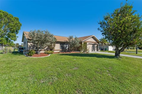 A home in CAPE CORAL