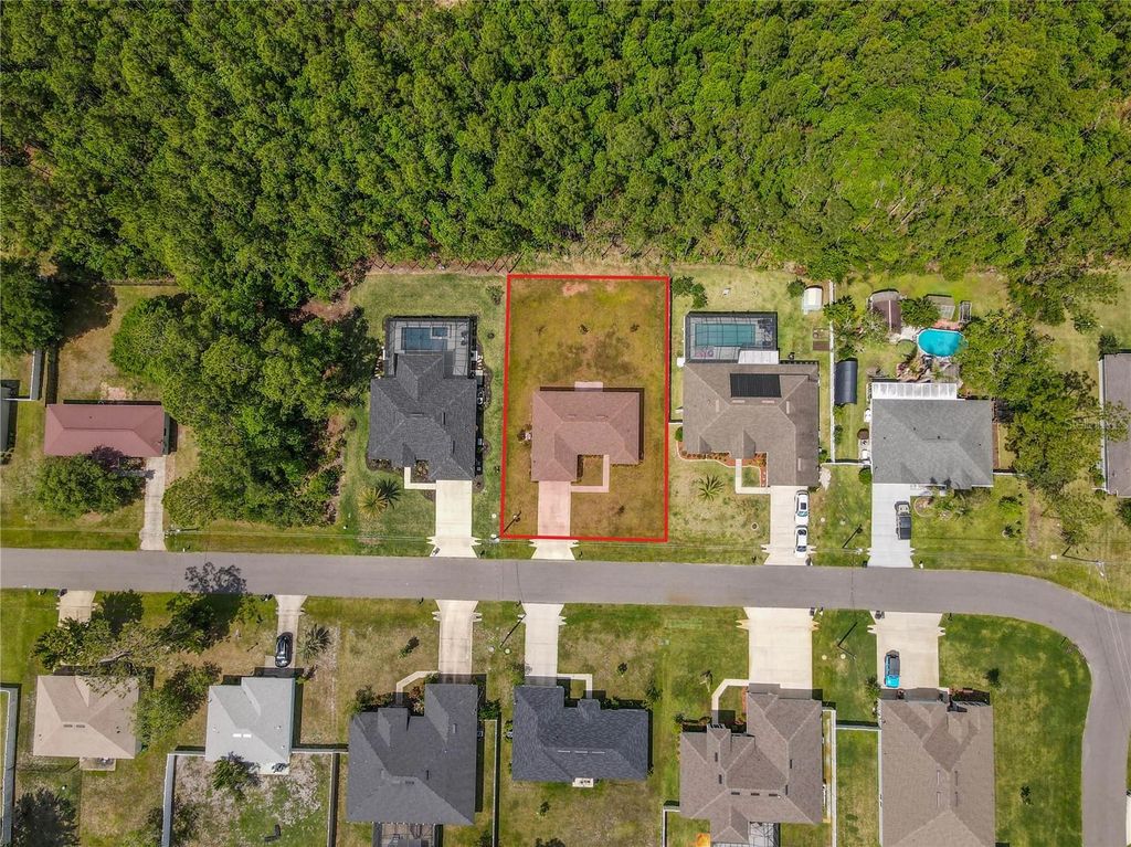 Photo of 6 Zinnia Court, Palm Coast, FL 32164 (MLS # FC318328)