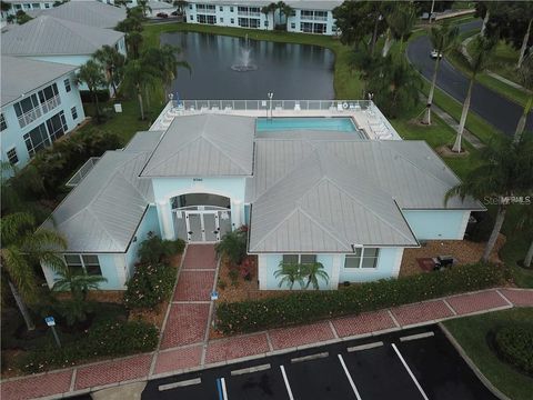 A home in NORTH PORT