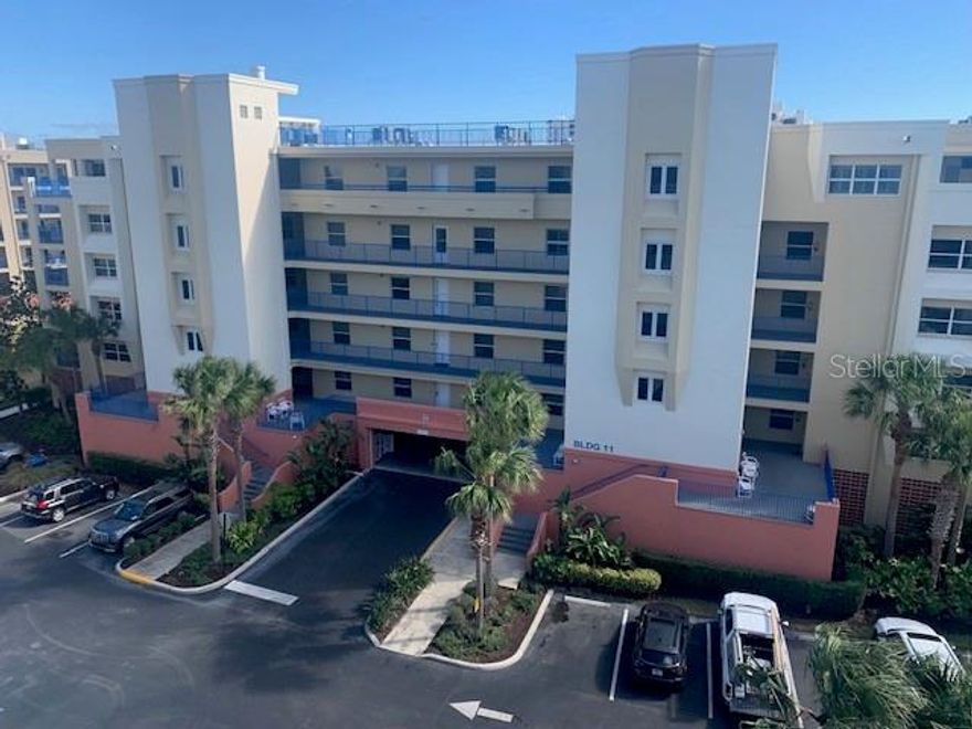 This immaculate top floor Penthouse end unit 4 bedroom, 3.5 bath offers coastal living at its finest. Natural light fills the open concept layout. Ocean views from all 3 main level bedrooms. Plantation shutters on all windows and balcony doors. Only one two story Penthouse per building. Enjoy stunning sunrises and sunsets plus spectacular views of NASA space launches from the comfort of your home and only steps to the beach. Building totally rotavated 2024. No assessments, strong reserves. This unit has never been rented.