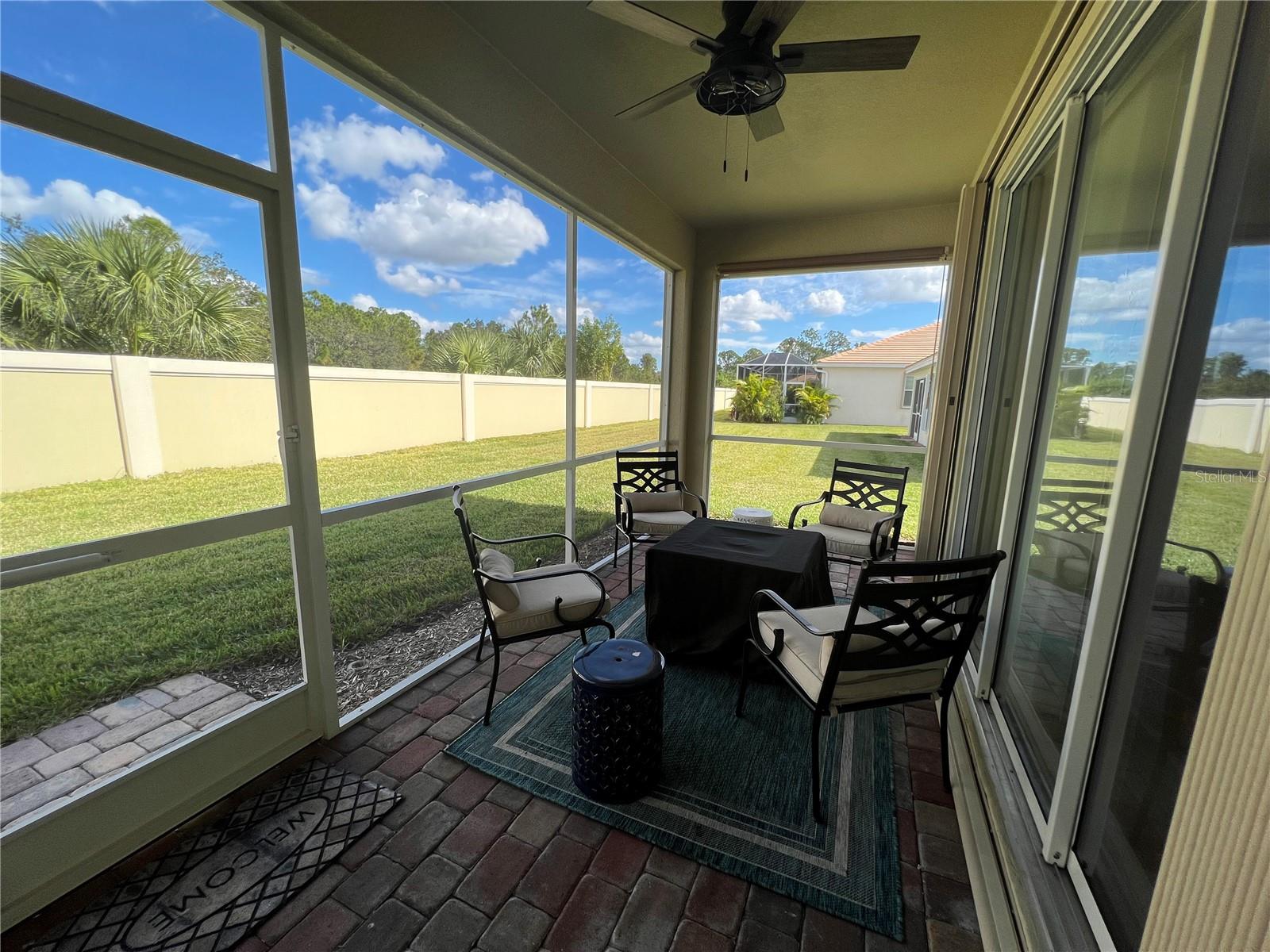 VILLAS AT CHARLESTON PARK PH 02 - Residential Lease