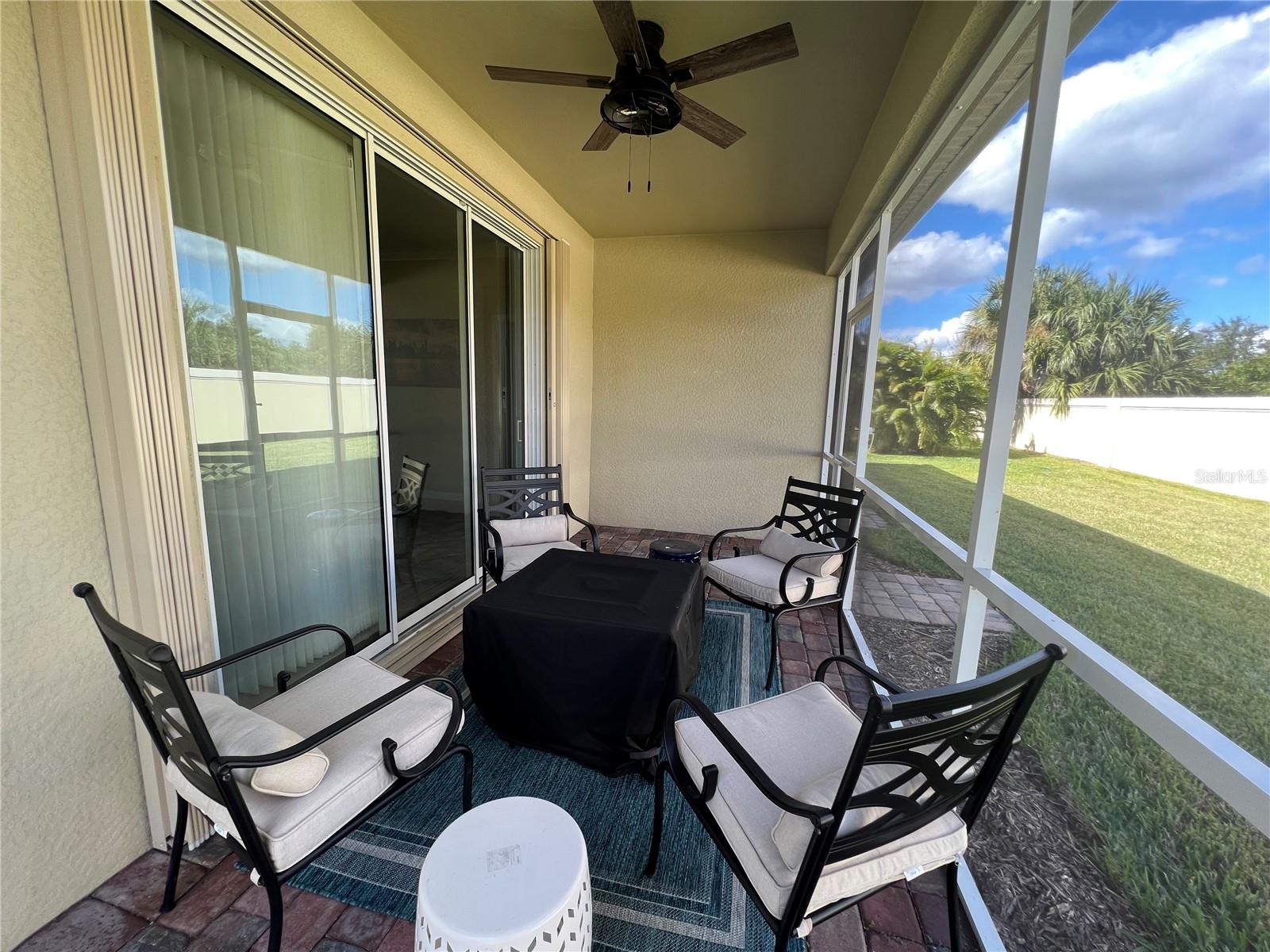 VILLAS AT CHARLESTON PARK PH 02 - Residential Lease